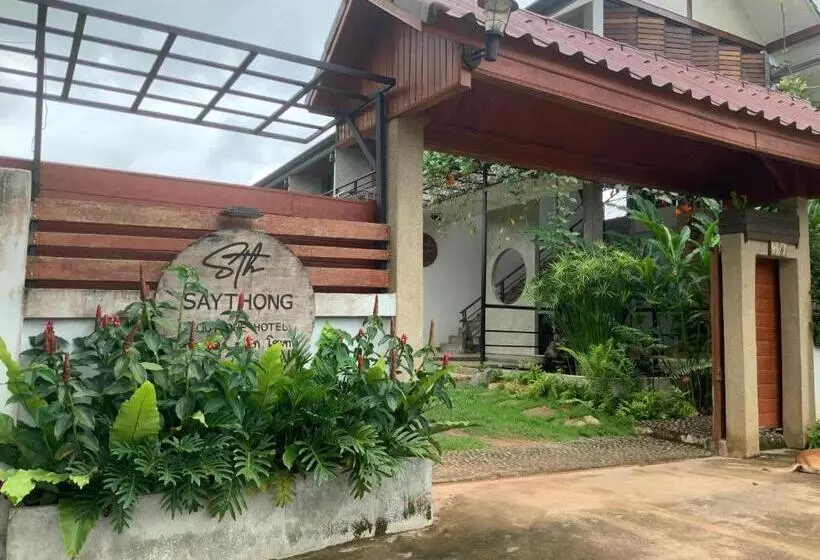 Hotelli Saythong Boutique