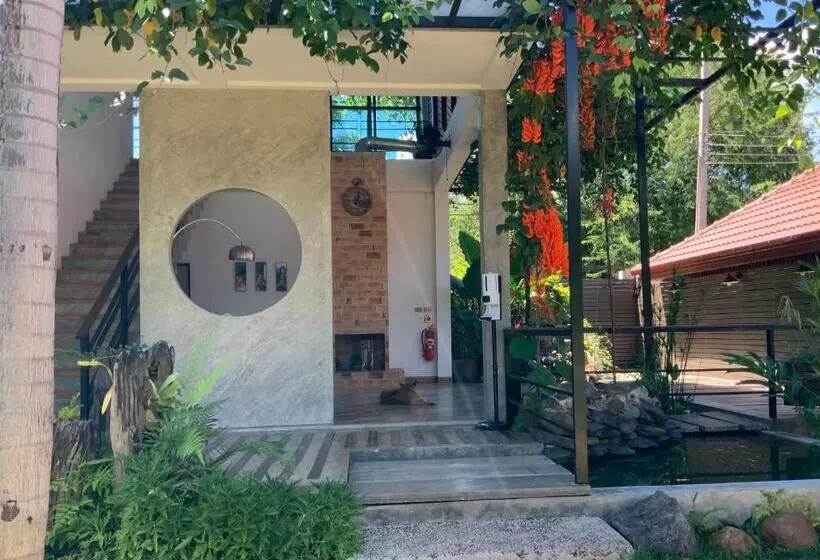 Hotelli Saythong Boutique