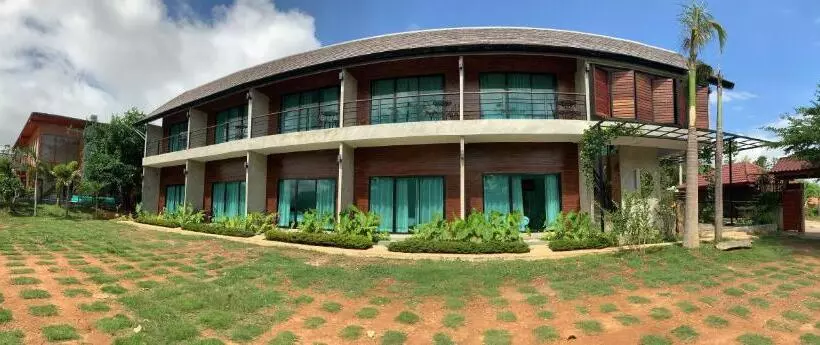 Hotelli Saythong Boutique