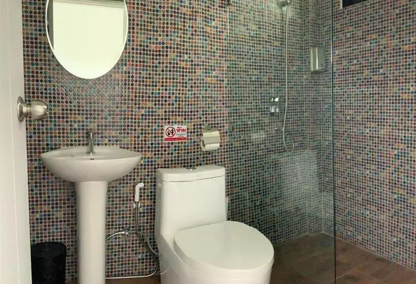 Hotelli Saythong Boutique