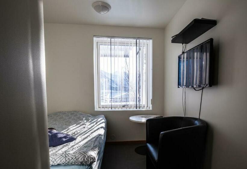 فندق Torskensenteret