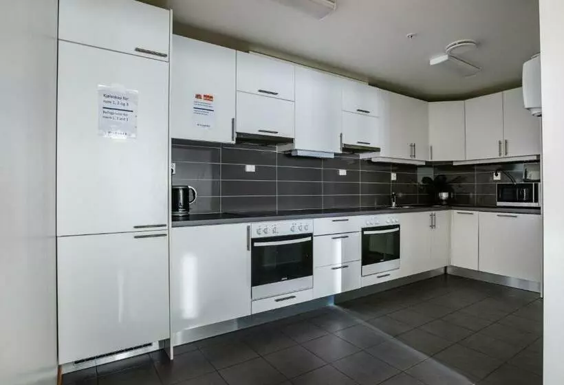 ホテル Torskensenteret