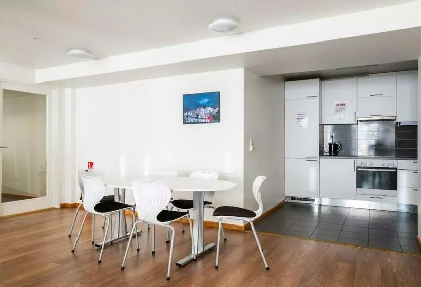 ホテル Torskensenteret