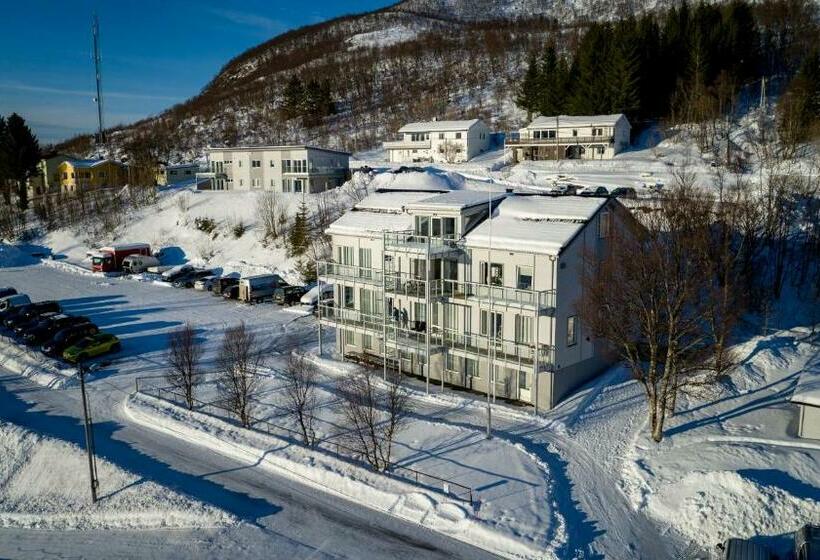 فندق Torskensenteret