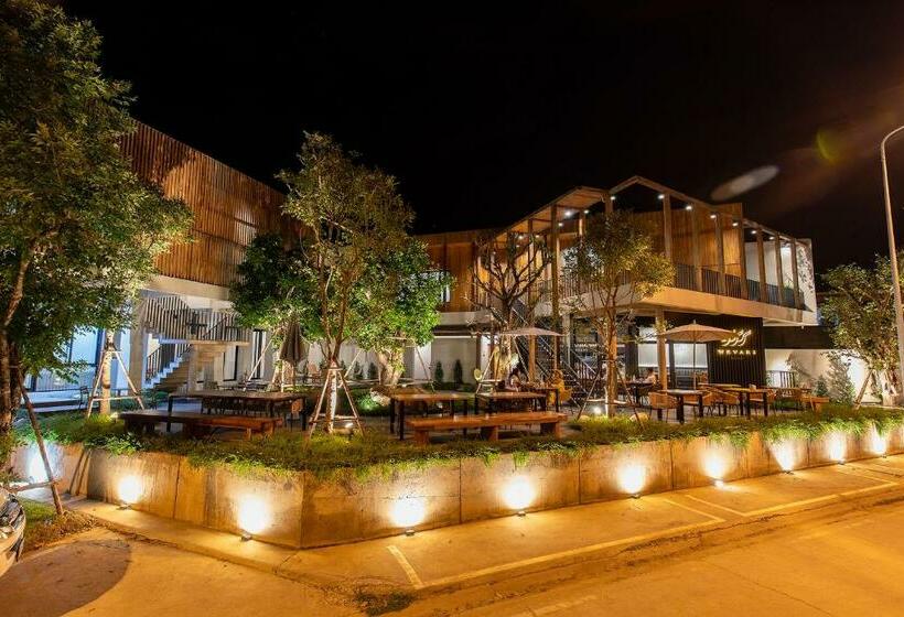 בית מלון כפרי Wevari Heritage