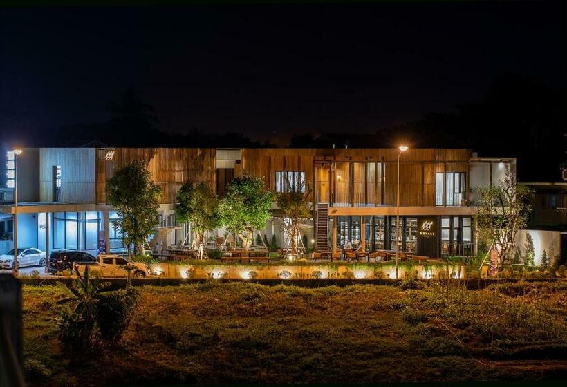 בית מלון כפרי Wevari Heritage