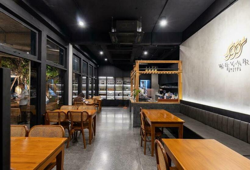 בית מלון כפרי Wevari Heritage