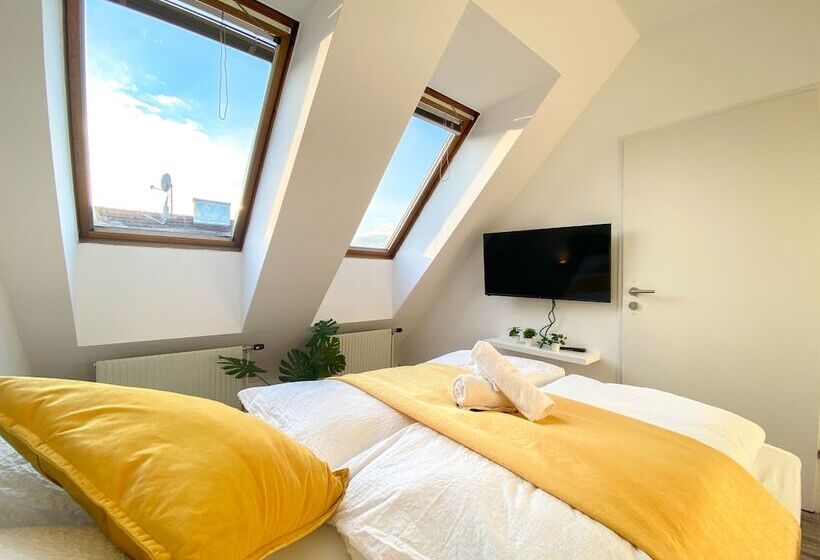 酒店 Hauptbahnhof Boutique Rooms   Virtual Reception & Self Checkin