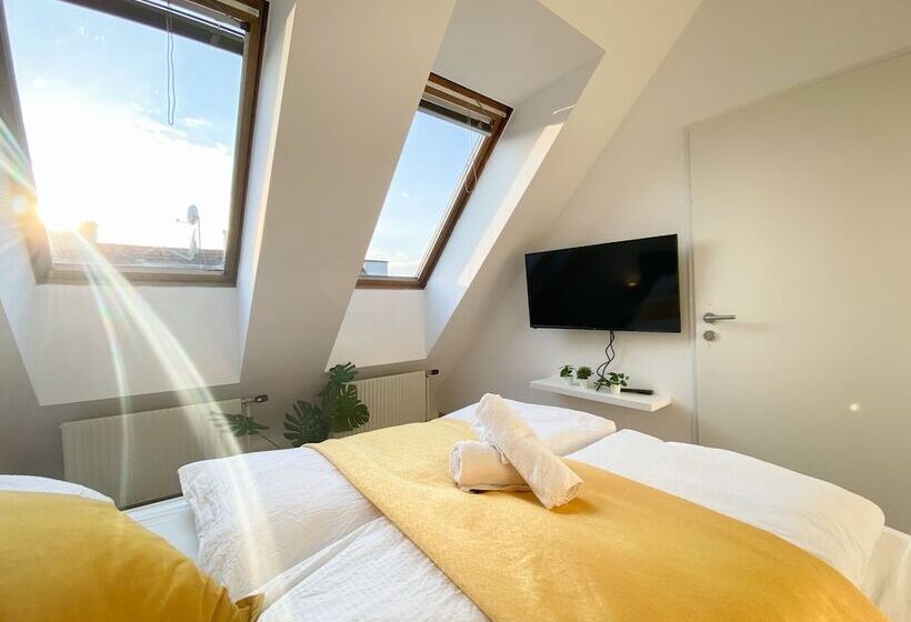 酒店 Hauptbahnhof Boutique Rooms   Virtual Reception & Self Checkin