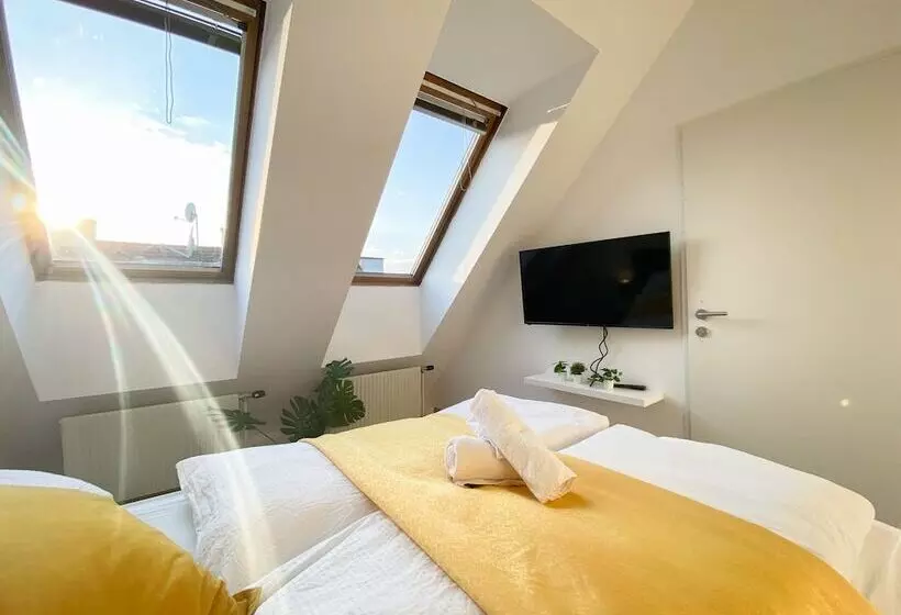 هتل Hauptbahnhof Boutique Rooms   Virtual Reception & Self Checkin