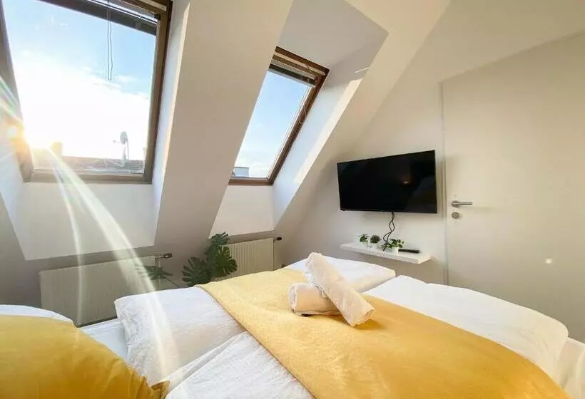 هتل Hauptbahnhof Boutique Rooms   Virtual Reception & Self Checkin