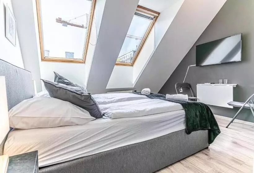 هتل Hauptbahnhof Boutique Rooms   Virtual Reception & Self Checkin