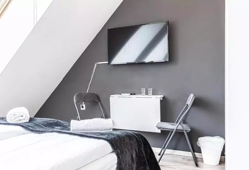 هتل Hauptbahnhof Boutique Rooms   Virtual Reception & Self Checkin