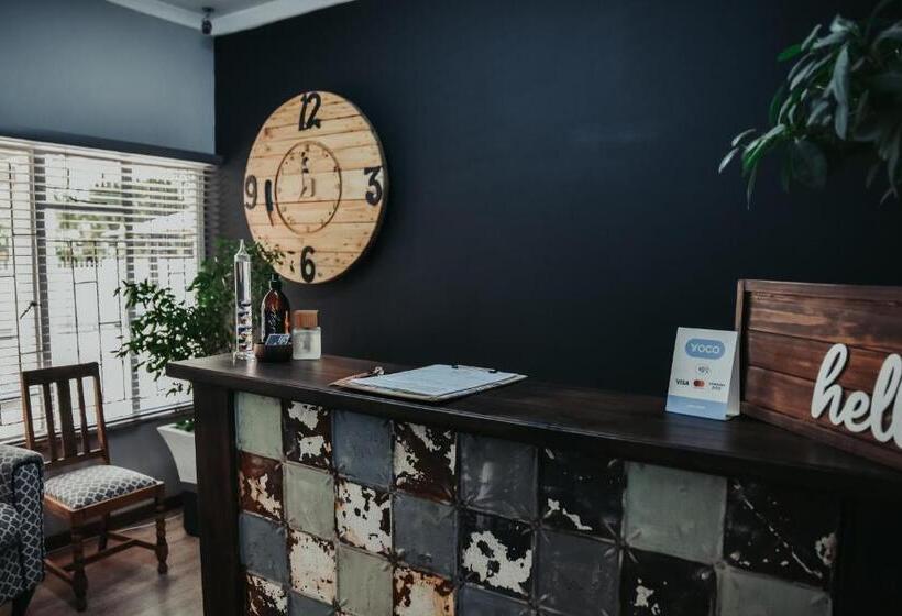 פנסיון Amaziah Guesthouse