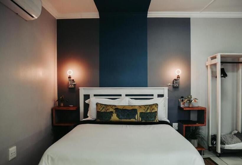 פנסיון Amaziah Guesthouse