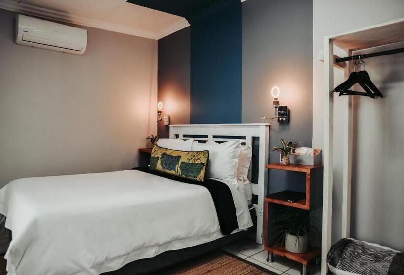 פנסיון Amaziah Guesthouse