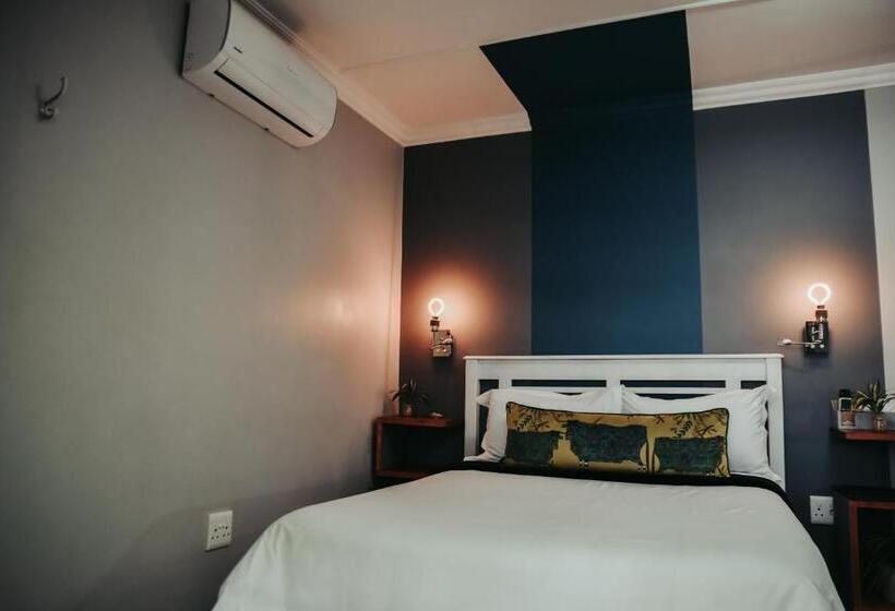 פנסיון Amaziah Guesthouse