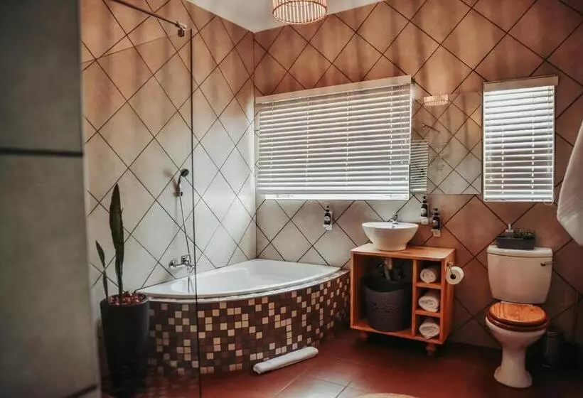 ペンション Amaziah Guesthouse