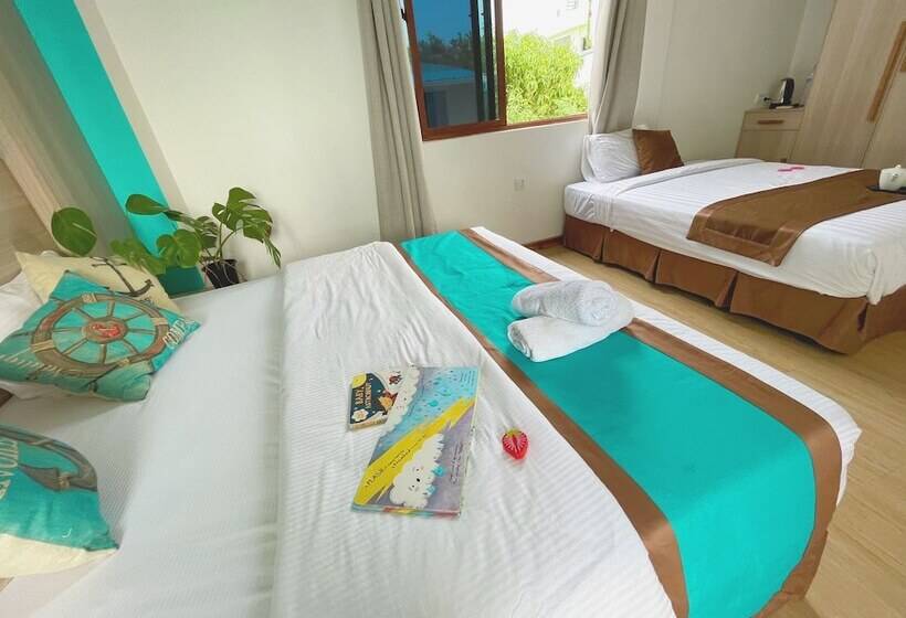 پانسیون Aquzz Hotel & Spa