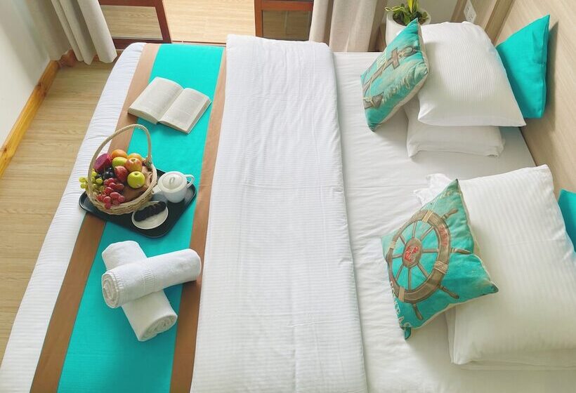 پانسیون Aquzz Hotel & Spa