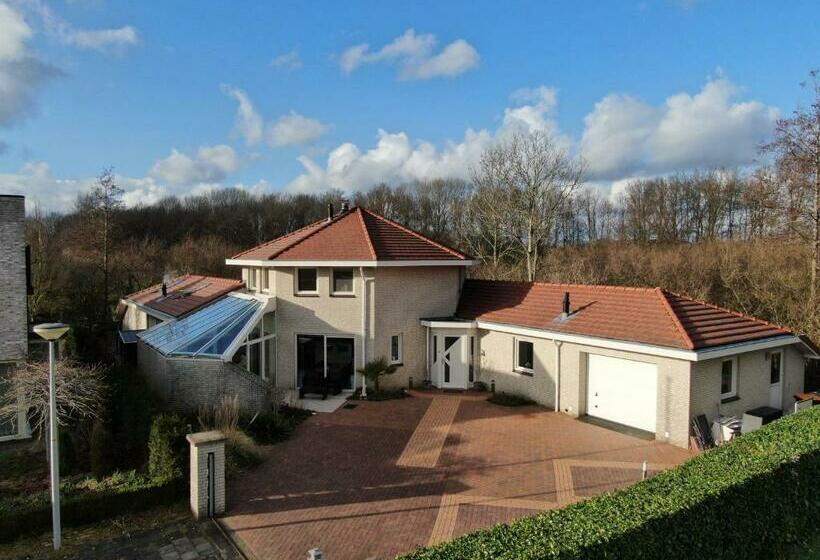 Pensió B&b Eibergen Met Privé Zwembad En Sauna