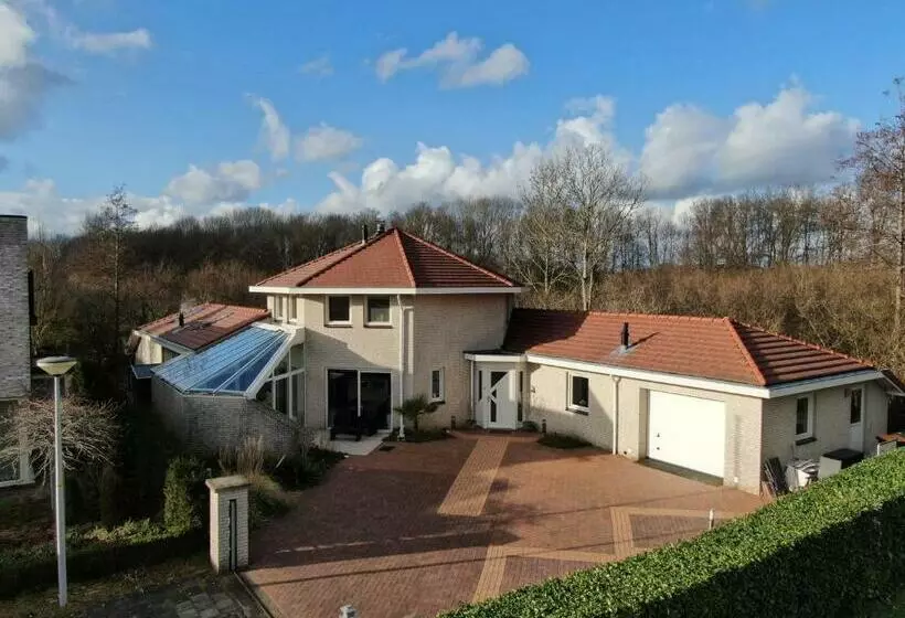 ペンション B&b Eibergen Met Privé Zwembad En Sauna