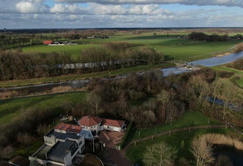 Pensió B&b Eibergen Met Privé Zwembad En Sauna