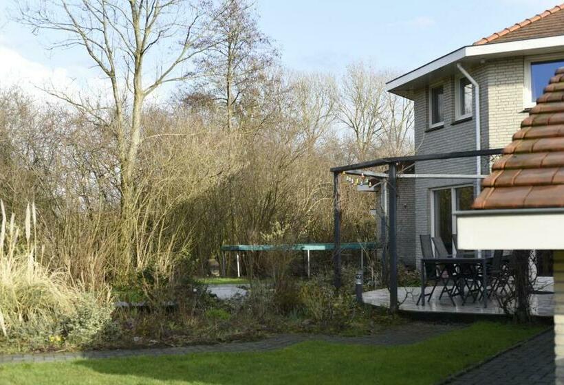 Pensió B&b Eibergen Met Privé Zwembad En Sauna