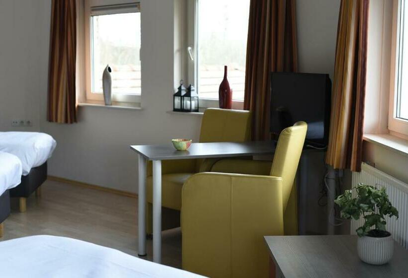 Pensió B&b Eibergen Met Privé Zwembad En Sauna