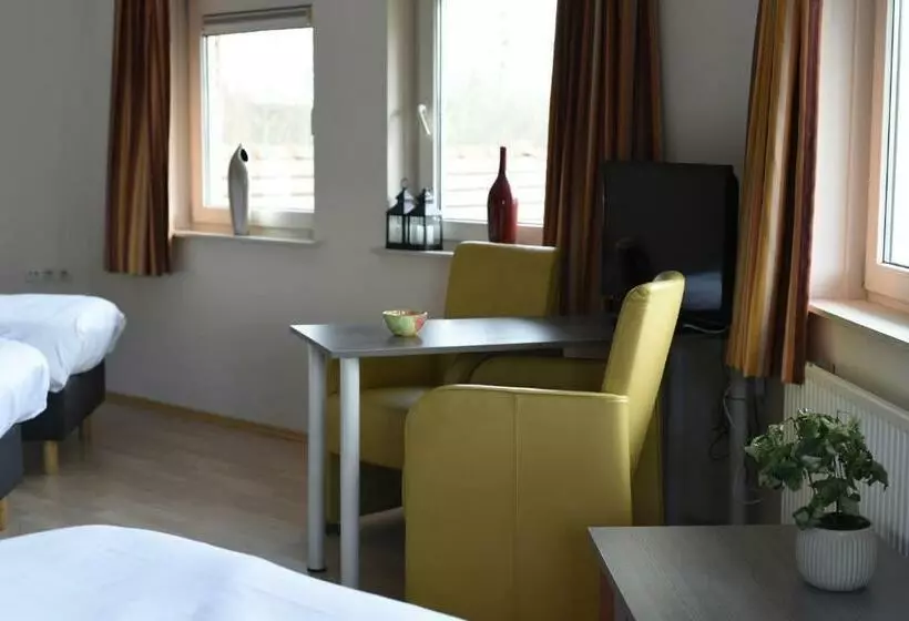 ペンション B&b Eibergen Met Privé Zwembad En Sauna