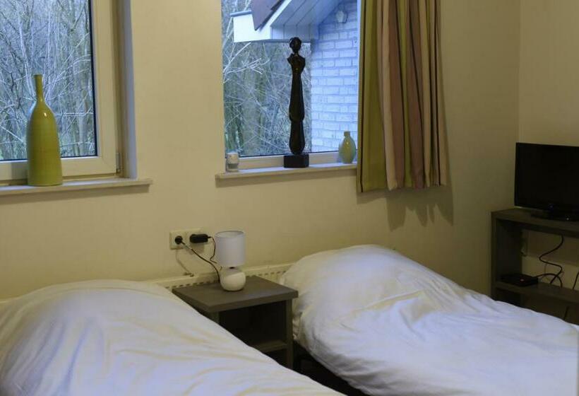 Pensió B&b Eibergen Met Privé Zwembad En Sauna