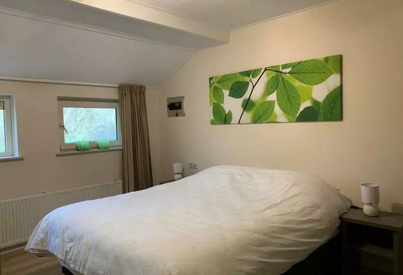 ペンション B&b Eibergen Met Privé Zwembad En Sauna