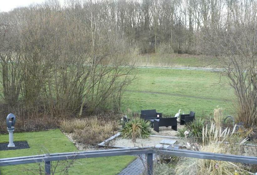 Pensió B&b Eibergen Met Privé Zwembad En Sauna