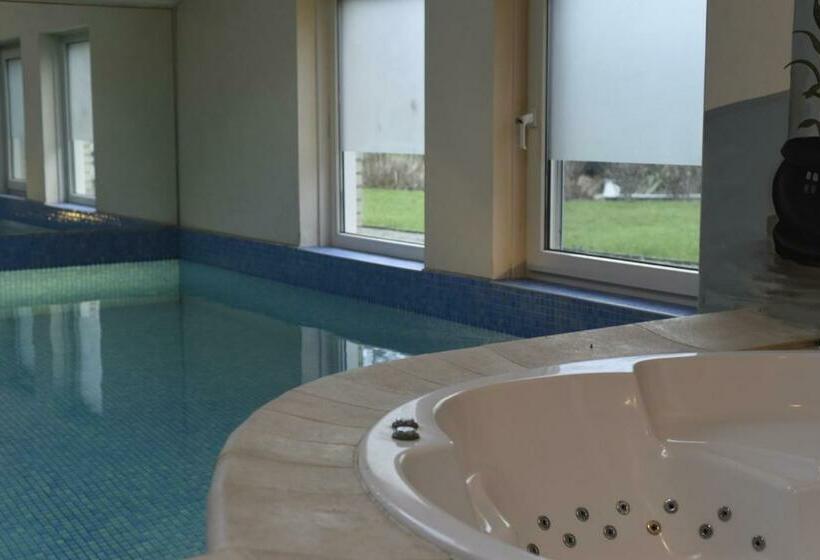 Pensió B&b Eibergen Met Privé Zwembad En Sauna
