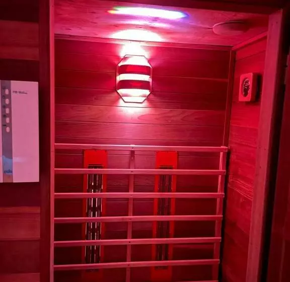 ペンション B&b Eibergen Met Privé Zwembad En Sauna