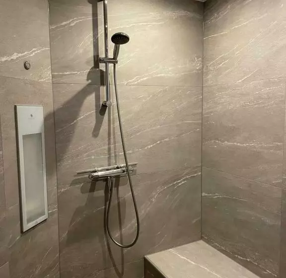 ペンション B&b Eibergen Met Privé Zwembad En Sauna