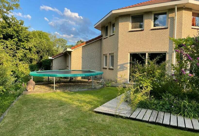 Pensió B&b Eibergen Met Privé Zwembad En Sauna