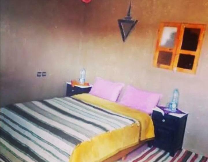 פנסיון Dar Bani