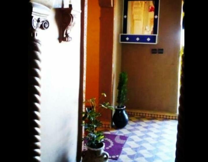 פנסיון Dar Bani