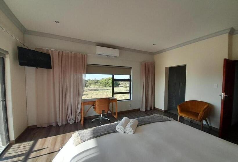 פנסיון Kameeldrift Waterfront Estate & Resort