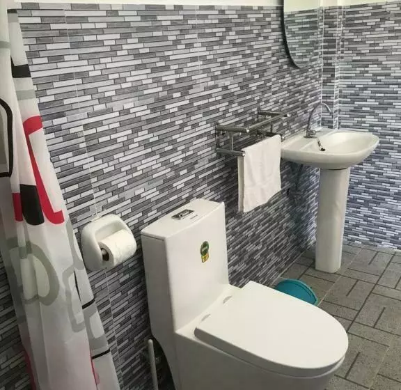 ペンション Paradise Beach Guest House