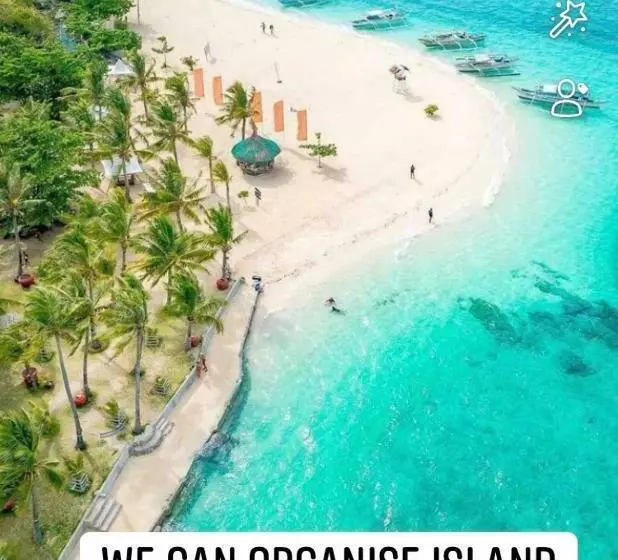 ペンション Paradise Beach Guest House