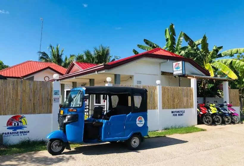 ペンション Paradise Beach Guest House