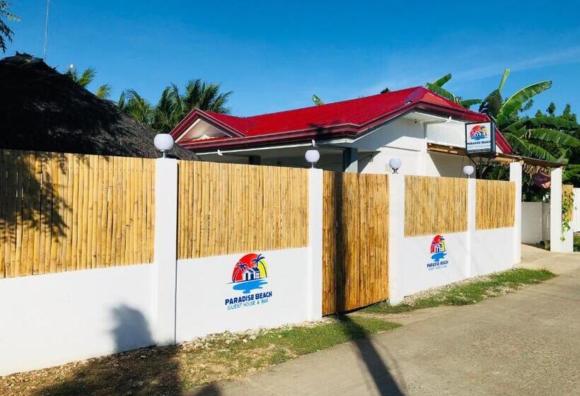 Pensió Paradise Beach Guest House