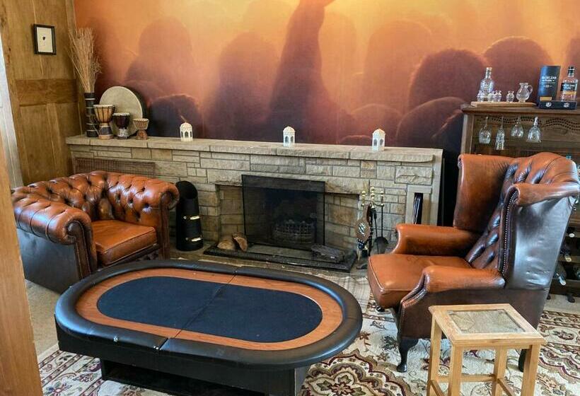 بنسيون Shorelands B&b