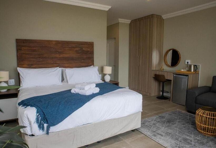 Пансион White Sands Self Catering Units