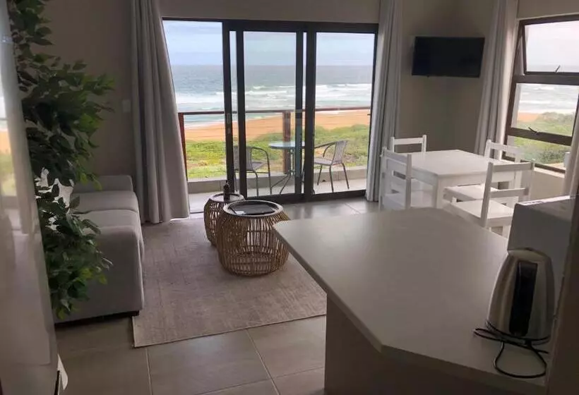 پانسیون White Sands Self Catering Units