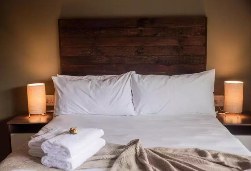 پانسیون White Sands Self Catering Units