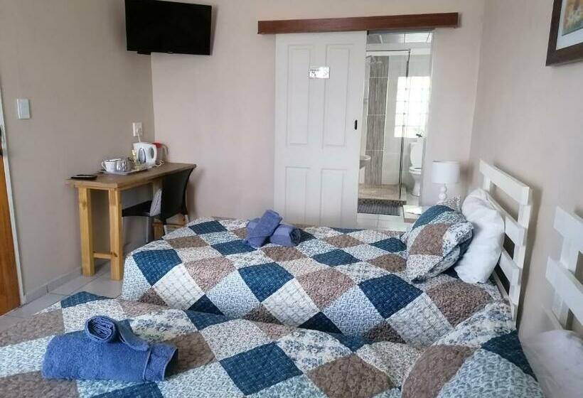 Pension (Hôtel basse catégorie) Why Not Guesthouse