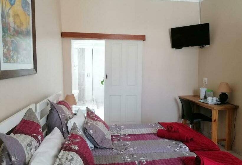 Pension (Hôtel basse catégorie) Why Not Guesthouse